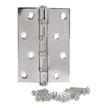 Петля универсальная Avers 100х70х2,5-B4-CR хром