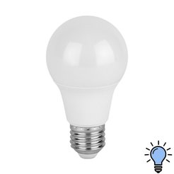 Лампа светодиодная ЭРА RED LINE LED A60-10W-865-E27 R 10Вт груша холодный дневной свет Е27