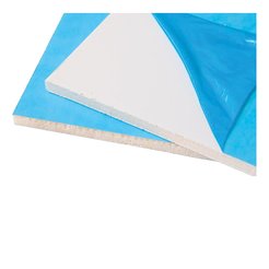 Сэндвич-панель ПВХ 3000х1500х10