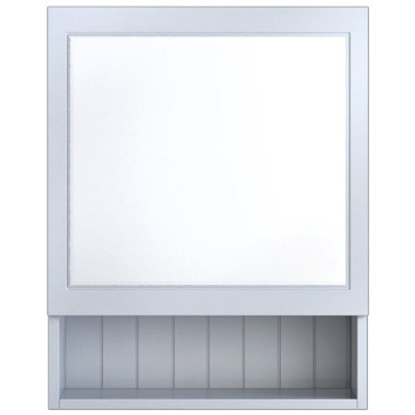 Шкаф-зеркало,60см,Magellan,MAG6000M99