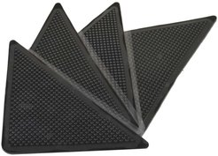 Фиксатор для ковров противоскользящий Carpet Fix (4шт) 150х105х105мм