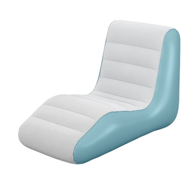 Кресло надувное Leisure Luxe 133x79x88см до 100кг 75127