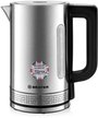 Чайник электрический Brayer 1060BR 2200Вт 1,7л нерж.сталь, серый