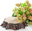 Крышка люка Секвойя малая h18см U09178