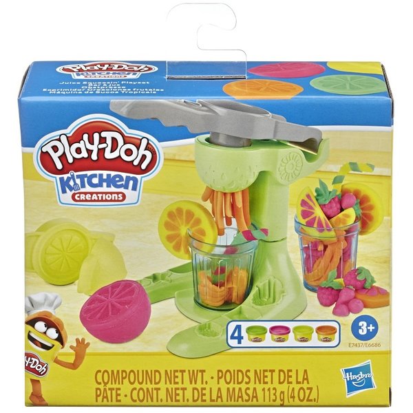 Набор игровой Play-Doh Маленький шеф-повар в ассортименте 3+