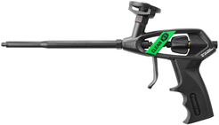 Пистолет для монтажной пены Fomeron Clean ХТ тефлоновое покрытие иглы и кольца-адаптера