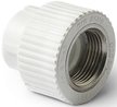 Муфта полипропиленовая комбинированная Pro Aqua d20х3/4" внутренняя резьба