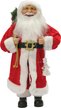 Фигура Санта Клаус 45см, SYLRA-1524268 Фигура Санта Клаус 45см, SYLRA-1524268