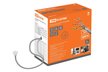 Кабель витая пара U/UTP Cat 5e 4х2х24AWG медная жила