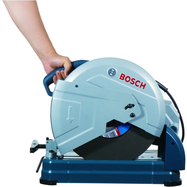 Пила монтажная Bosch GCO 14-24 J Professional 2400Вт 355х25,4мм