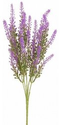 Ветка искусственная Лаванда Сирт 37см