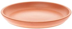 Поддон керамический d17см, терракот