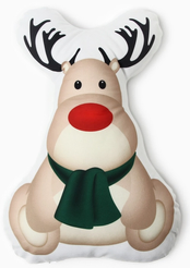 Подушка декоративная Этель Олень 30х32см