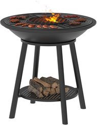 Чаша гриль Fantastic Grill Престиж d70 h83см чугунная