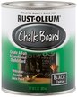 Краска Rust-Oleum Specialty с эффектом грифельной доски Чёрный 0,887л/0,946л