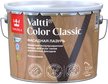 Лазурь фасадная для дерева Tikkurila/Tikkivala VALTTI COLOR CLASSIC EC (9л)