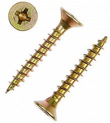 Саморезы ШУж 20х4,0 (200шт) контейнер Profit