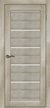 Дверь ДГ Легро ПВХ дуб серый 800х2000мм