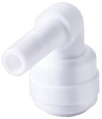 Фитинг угловой для фильтра 1/4"-1/4" под трубку