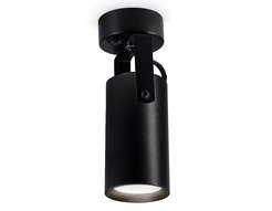 Спот Ambrella light TA1303 BK черный 12W 1хGU10