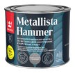 Краска по ржавчине молотковая Tikkurila Metallista Hammer глянцевая База под колеровку (0,4л)