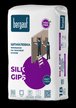 Шпаклевка гипсовая для тонкослойного шпаклевания и заделки швов ГКЛ Bergauf Silk Gips 18кг