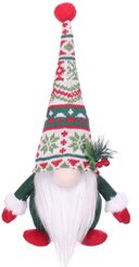 Фигура Гном Ингемар 34см OH-2025-RG445A