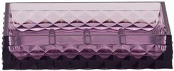 Мыльница RAPAS фиолет SWP-0660VL-D,пластик