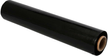 Пленка полиэтиленовая черная 150мкм ширина 1,5м на отрез