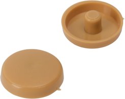 Заглушки №1982 на рамный анкер бук 30шт