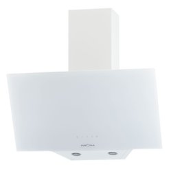 Вытяжка кухонная наклонная KRONA HELGA 600 white S 60см белый
