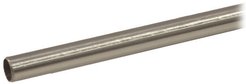 Направляющая D16 сталь матовая 2,4м