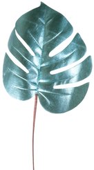 Ветка декоративная пальма 85см зелёный SYCZB-3821143