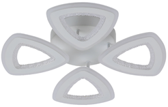 Люстра Lente 3160-4, LED 144W (47х8.5) IR
