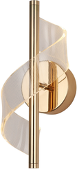 Бра Cane 3760-1W FGD, LED 8W (30x12x13)