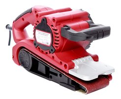 Машина шлифовальная ленточная RedVerg RD-BS110,1100Вт, 75х533мм