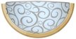Светильник настенно-потолочный Toplight Dulcie TL1287Y1-01PN Toplight 1хЕ27