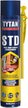 Пена монтажная бытовая TYTAN Professional STD ЭРГО всесезонная (750мл)