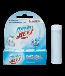 Карандаш-пятновыводитель Dr.Norvin ПятенНет 35г