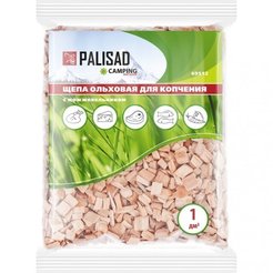 Щепа ольховая для копчения с можжевельником Palisad