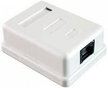 Розетка компьютерная 1 мест.RJ-45 8р-8с 5 категории