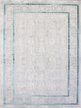 Ковер AMELI 9255A S.L.GREY / P.TURQUOISE 1,57х2,3м