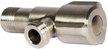 Кран угловой для подключения сантех.арматуры 1/2"х1/2"