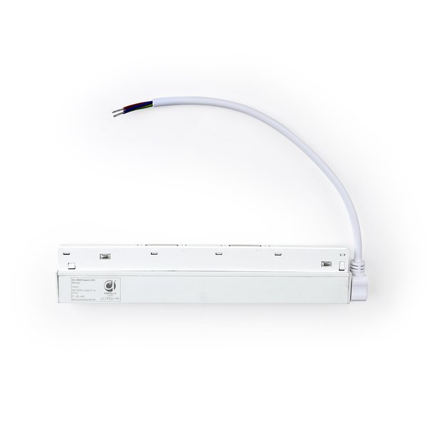 Блок питания внутренний с вводом питания для шинопровода Ambrella light Magnetic GL3650 WH IP20 100W белый