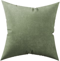 Подушка декоративная 40х40см светло-зеленый 73172 
