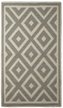 Ковер COTTON RUGS CAGE ZF_5 Grey 0,8х1,5м