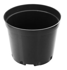 Контейнер круглый Экструзион литьевой 25л 