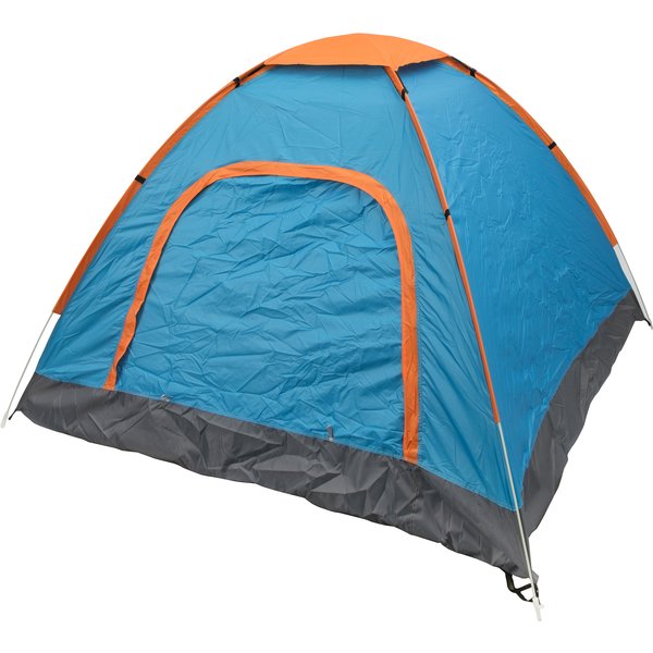 Палатка туристическая WeeKemp Трио 3-местная, 200x200x135см, полиэстер 190г/Oxford 210D, HT-529C7