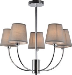 Люстра Rivoli Stephanie 2093-305 5хЕ14 40Вт классика