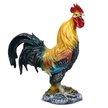 Фигура садовая Петух поющий F08020